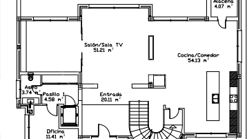 Groundfloor
