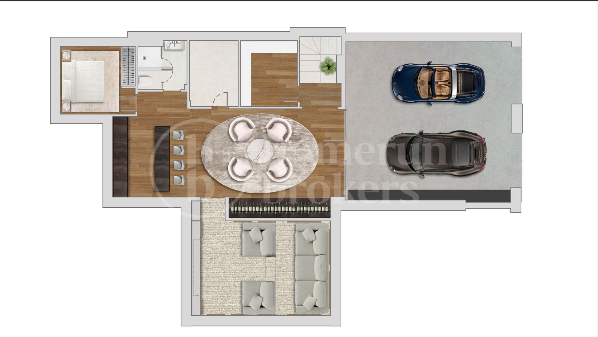 Basement