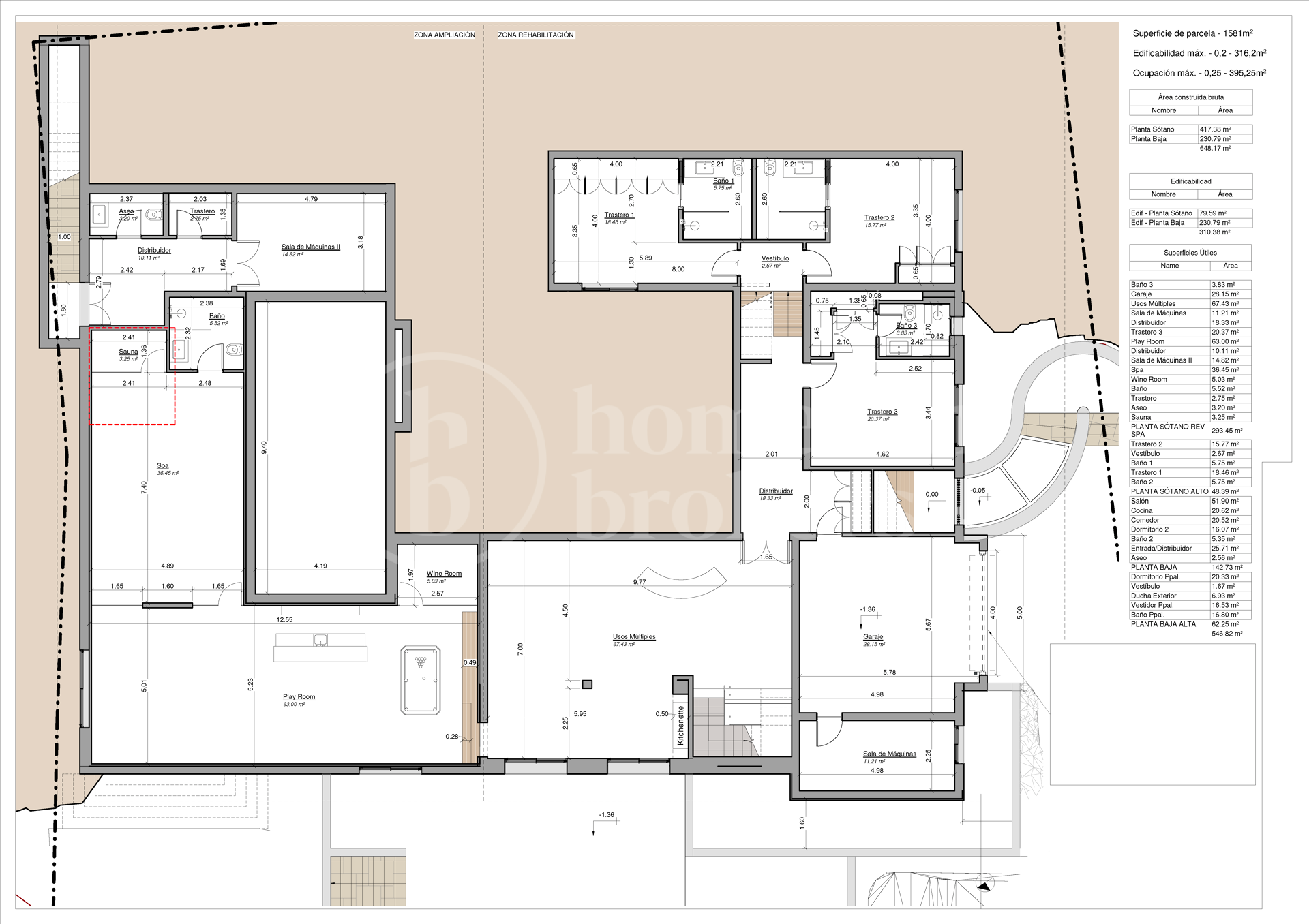 Basement