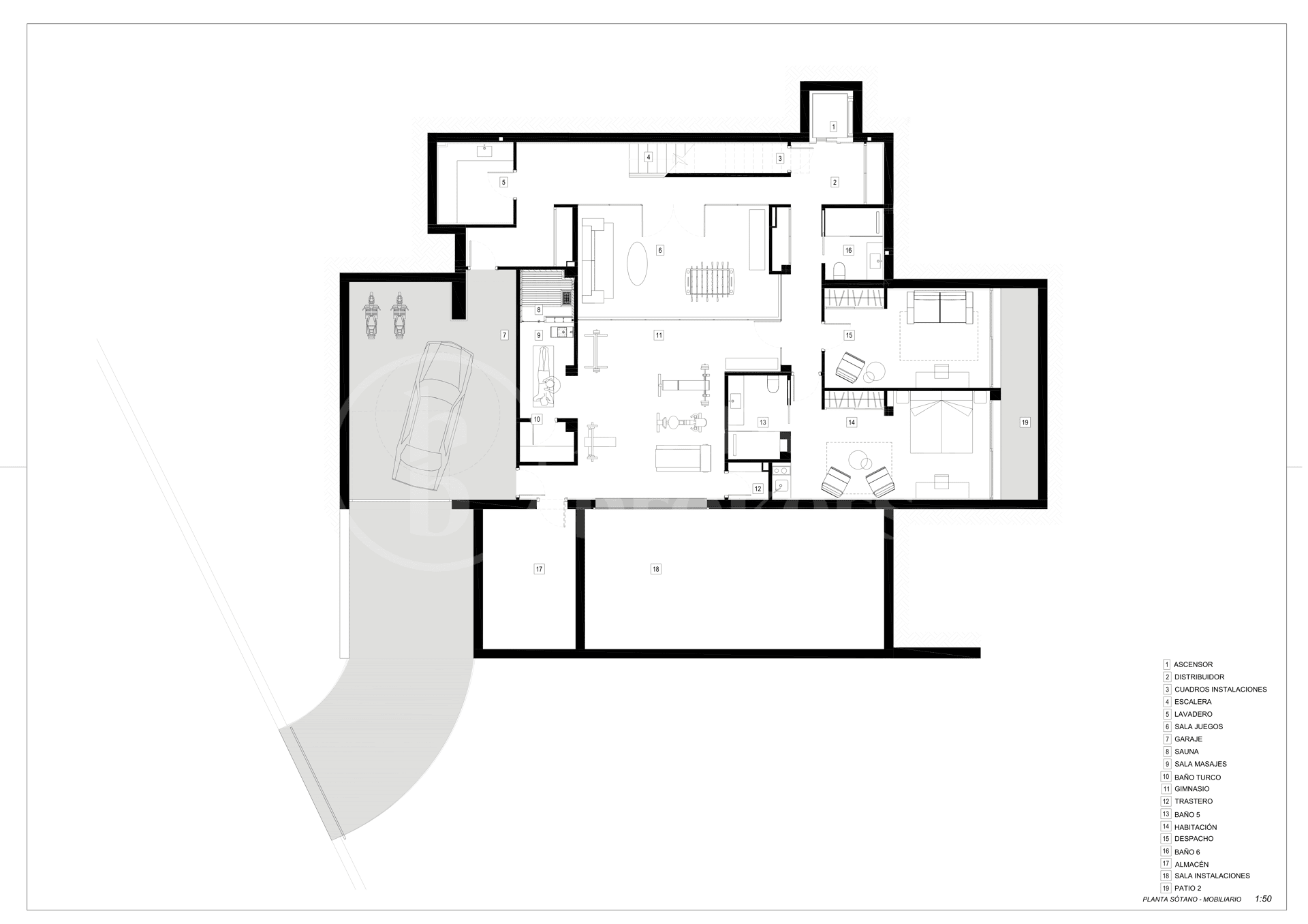 Basement