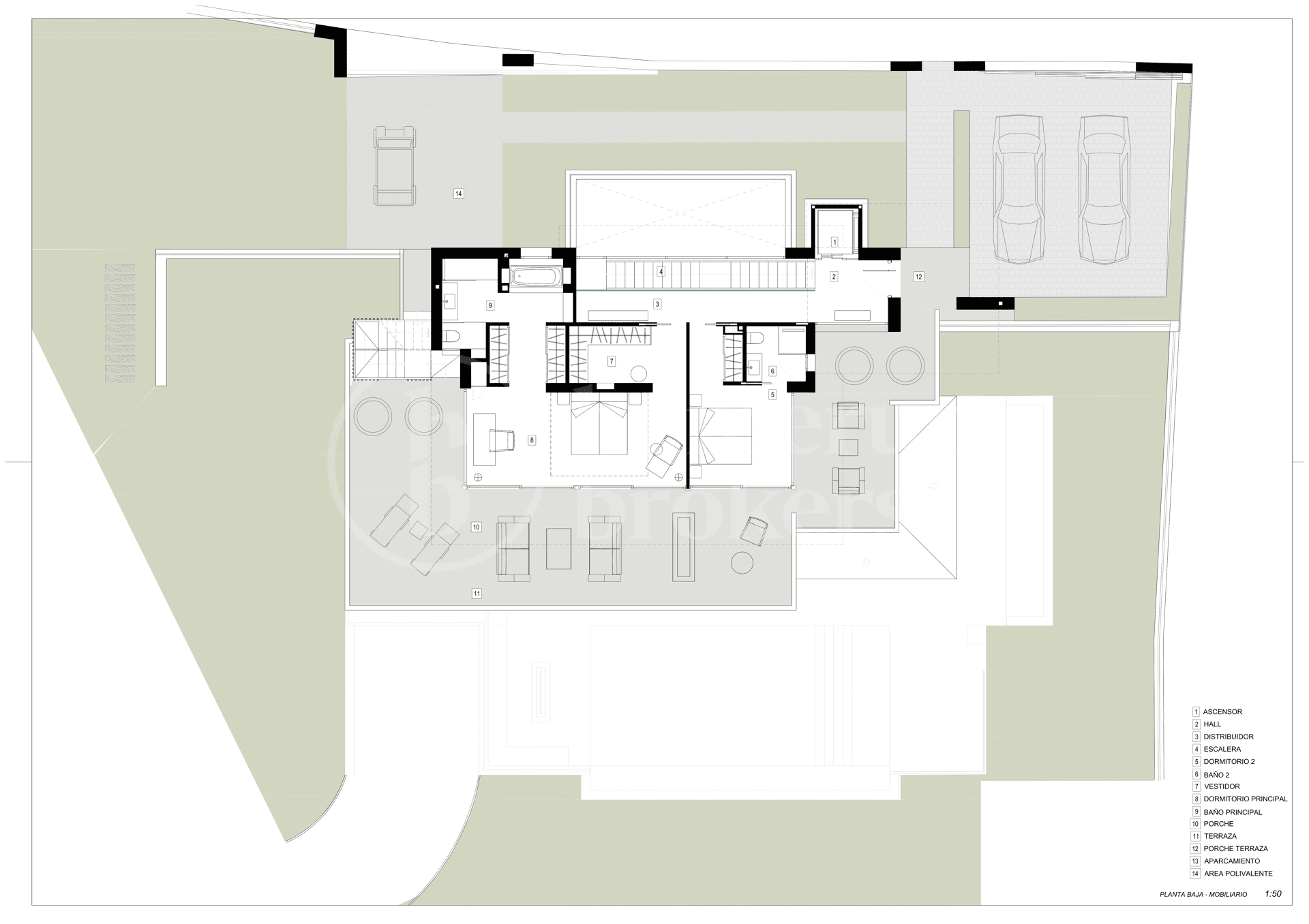 First Floor