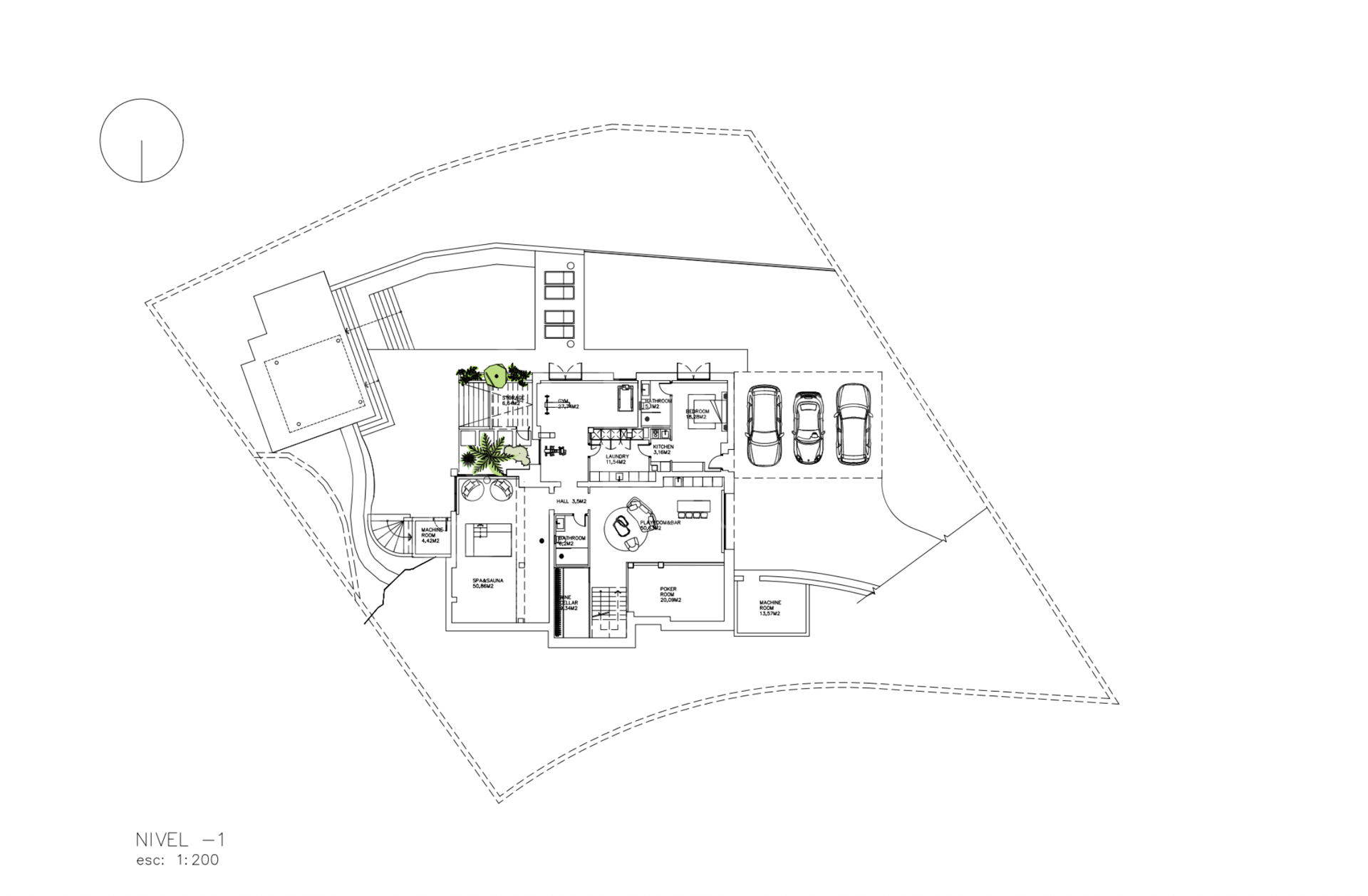 Basement
