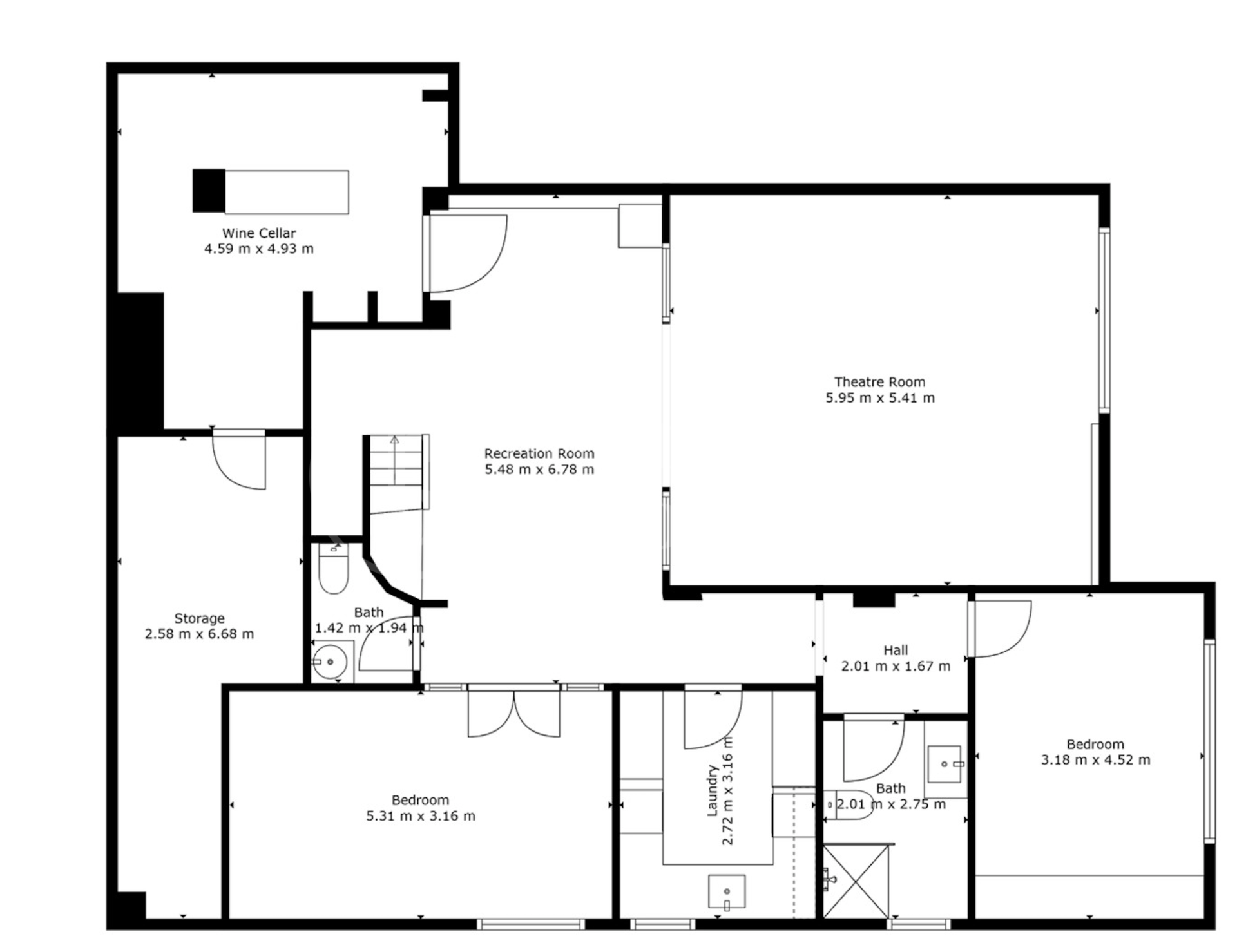 Basement