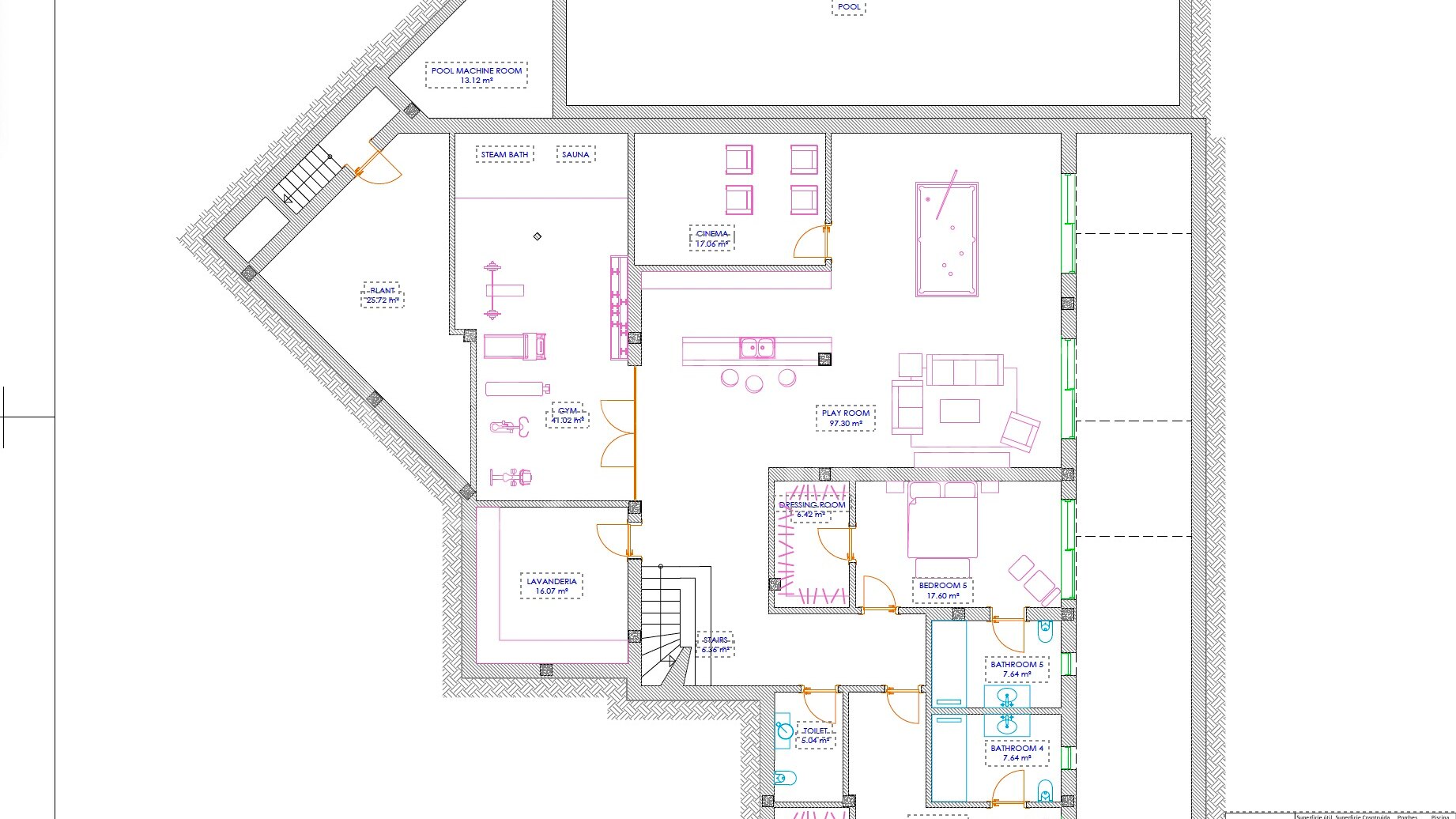 Basement
