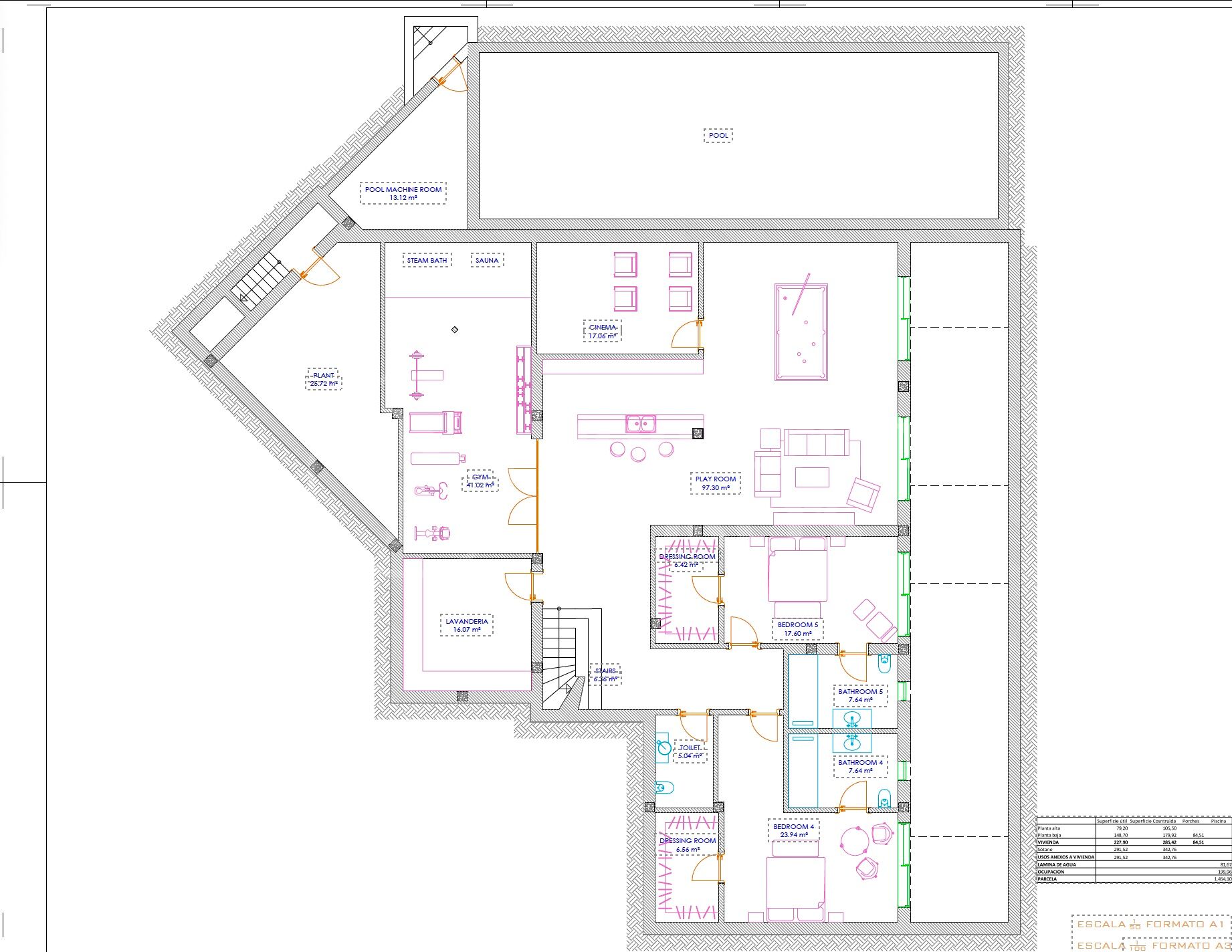 Basement