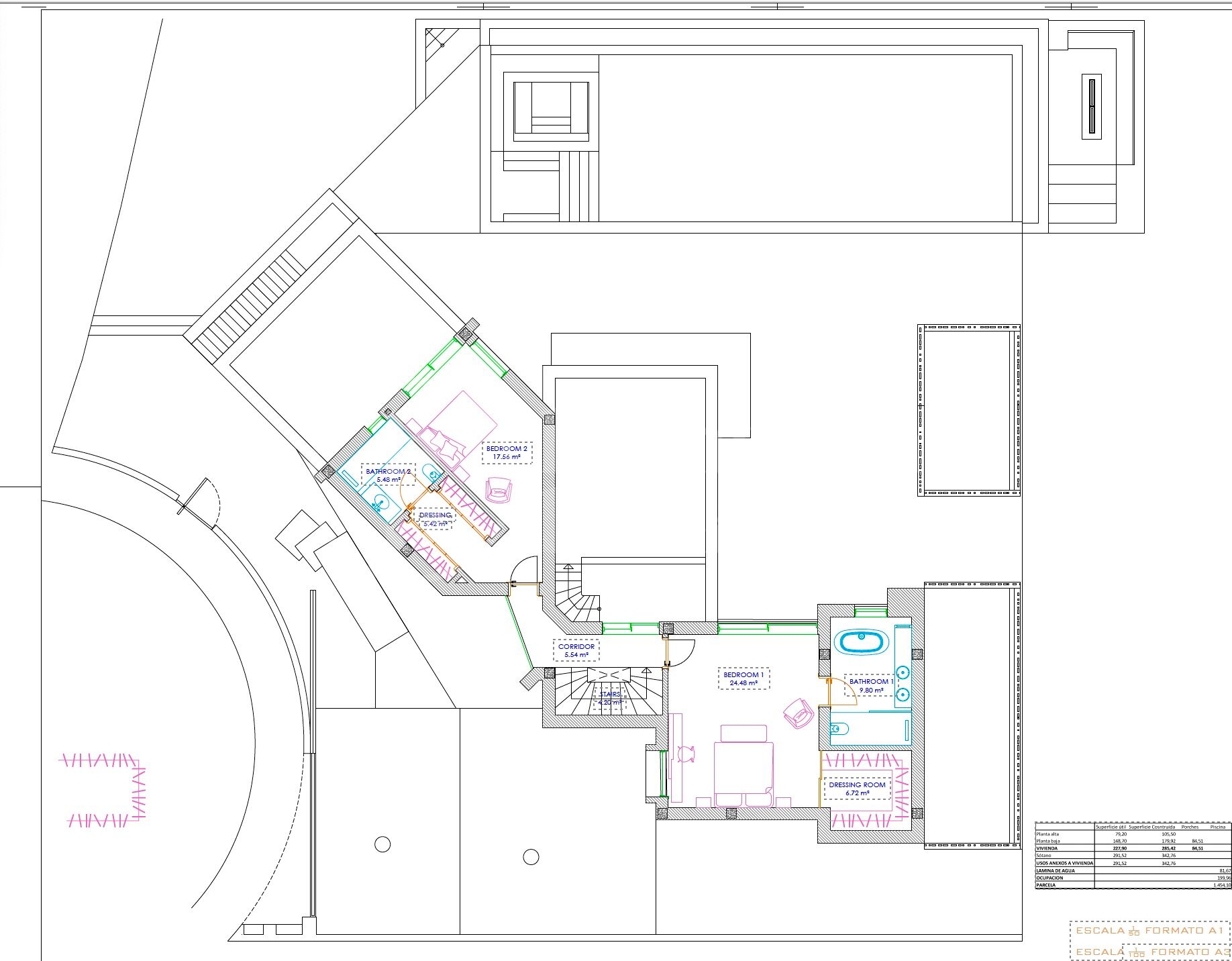 Upper Floor