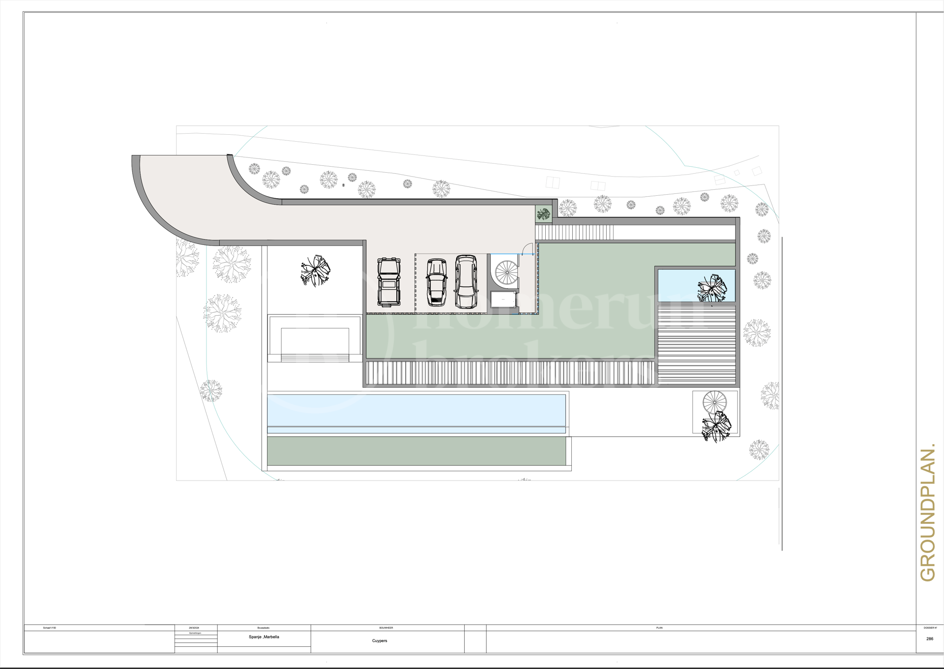 Entrance Floor