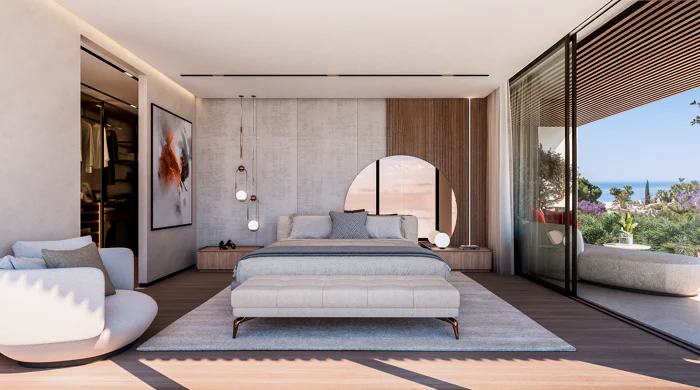BUILDING LICENCE GRANTED! 5 Luxury Villas in Camoján, Marbella