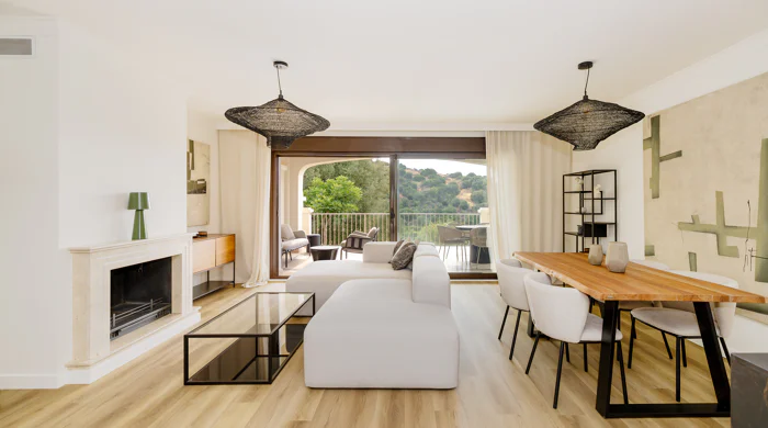 3 Bedroom Townhouses in Estepona – Ready to move in