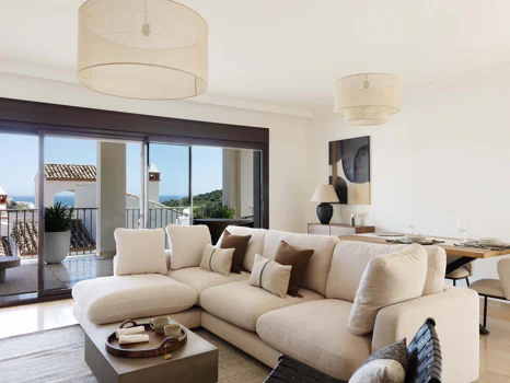 3 Bedroom Townhouses in Estepona – Ready to move in