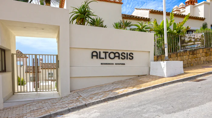3 Bedroom Townhouses in Estepona – Ready to move in