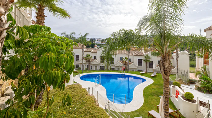 3 Bedroom Townhouses in Estepona – Ready to move in