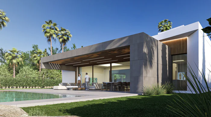 14 Exclusive Plots in Finca Cortesin for Signature Villas