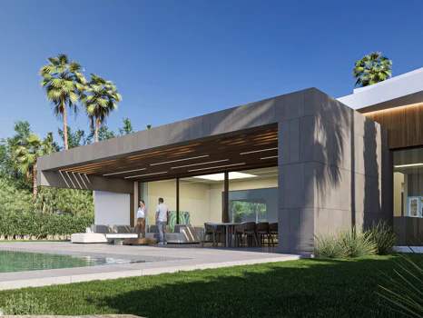 14 Exclusive Plots in Finca Cortesin for Signature Villas