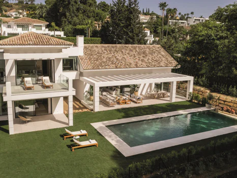 14 Exclusive Plots in Finca Cortesin for Signature Villas