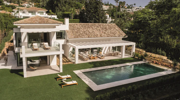 14 Exclusive Plots in Finca Cortesin for Signature Villas