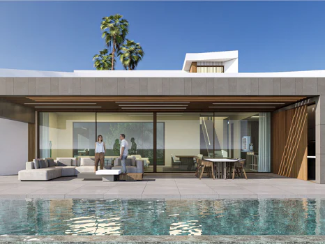 14 Exclusive Plots in Finca Cortesin for Signature Villas