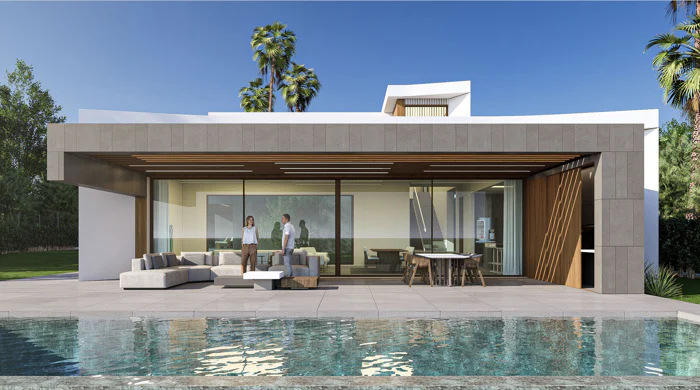 14 Exclusive Plots in Finca Cortesin for Signature Villas