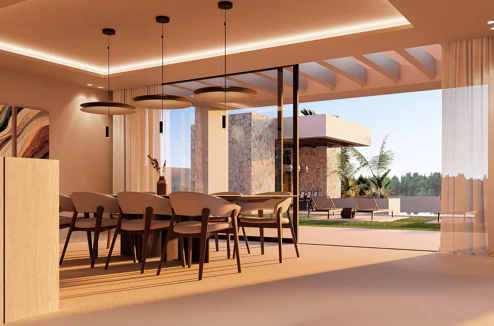 14 Exclusive Plots in Finca Cortesin for Signature Villas