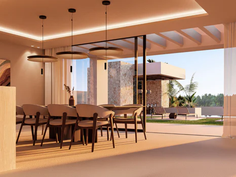 14 Exclusive Plots in Finca Cortesin for Signature Villas