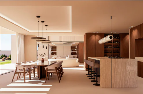 14 Exclusive Plots in Finca Cortesin for Signature Villas