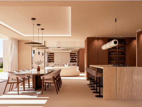 14 Exclusive Plots in Finca Cortesin for Signature Villas