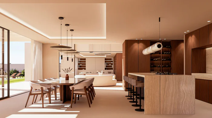 14 Exclusive Plots in Finca Cortesin for Signature Villas