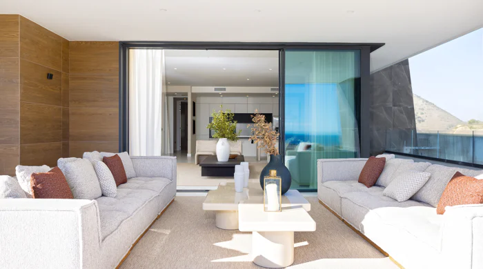 Balcón del Mediterráneo: 3–5 bedroom apartments in the New Golden Mile, Estepona