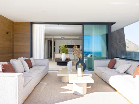 Balcón del Mediterráneo: 3–5 bedroom apartments in the New Golden Mile, Estepona