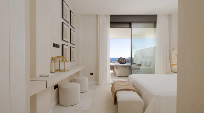 Balcón del Mediterráneo: 3–5 bedroom apartments in the New Golden Mile, Estepona
