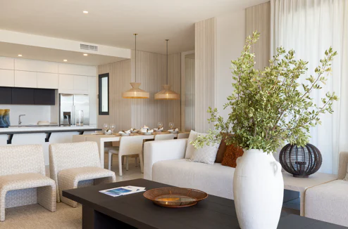 Balcón del Mediterráneo: 3–5 bedroom apartments in the New Golden Mile, Estepona