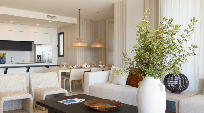Balcón del Mediterráneo: 3–5 bedroom apartments in the New Golden Mile, Estepona