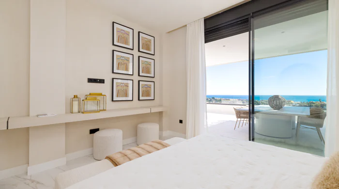 Balcón del Mediterráneo: 3–5 bedroom apartments in the New Golden Mile, Estepona