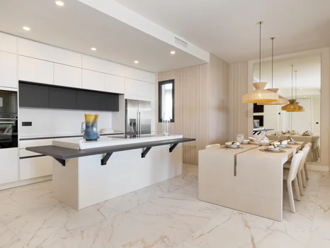 Balcón del Mediterráneo: 3–5 bedroom apartments in the New Golden Mile, Estepona