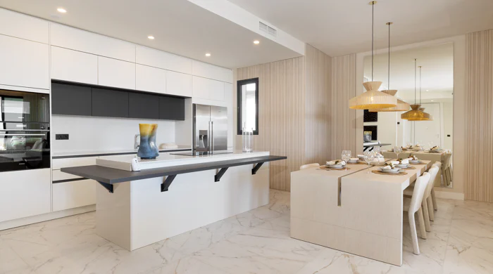 Balcón del Mediterráneo: 3–5 bedroom apartments in the New Golden Mile, Estepona