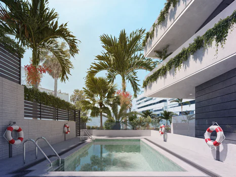 New exclusive development of 2 & 3 bedroom homes in the heart of Estepona