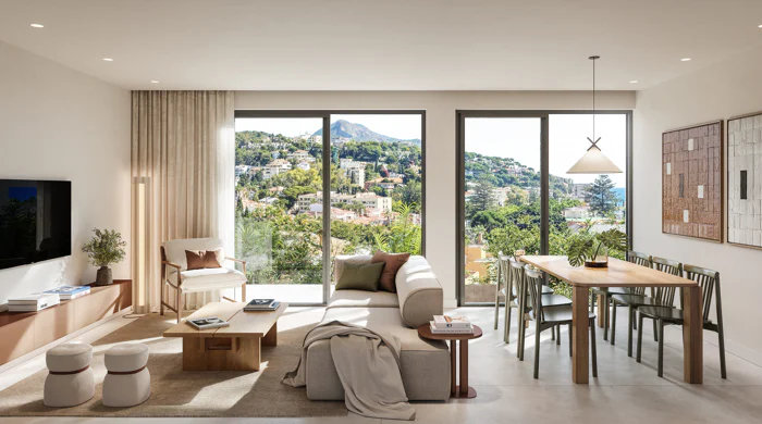 Exclusive new development of only 18 homes in El Limonar
