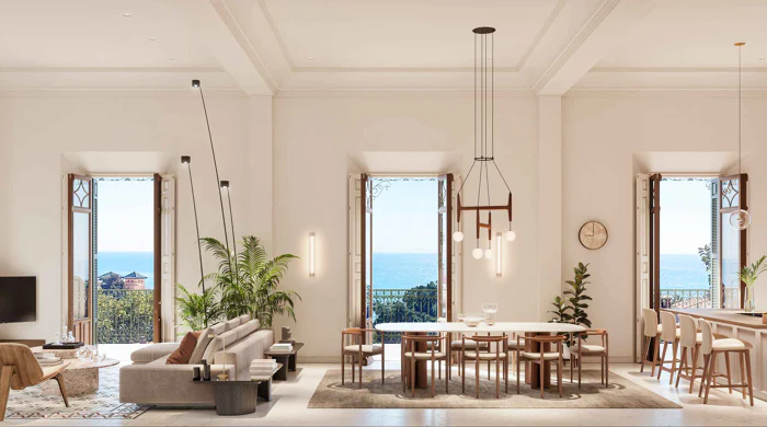 Exclusive new development of only 18 homes in El Limonar
