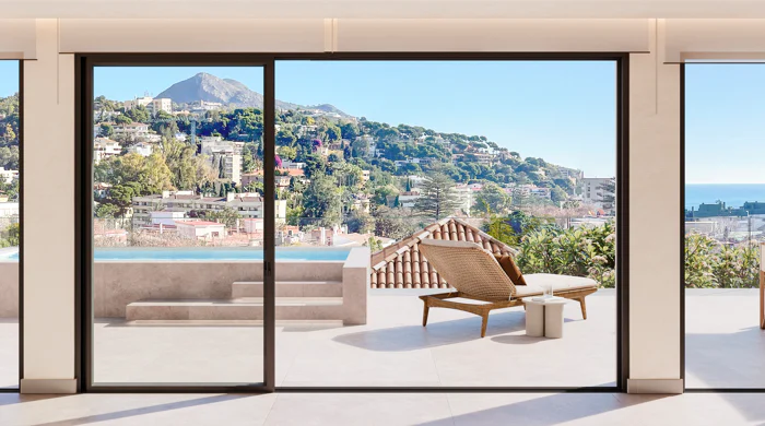 Exclusive new development of only 18 homes in El Limonar