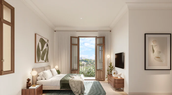 Exclusive new development of only 18 homes in El Limonar