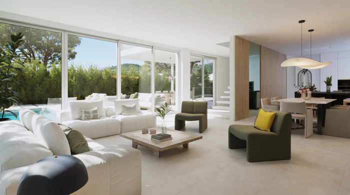 Contemporary Off-Plan Villas in Valle Romano · Estepona