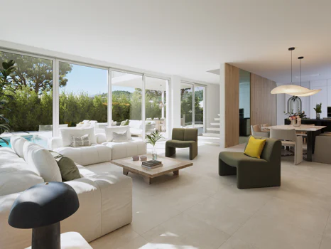 Contemporary Off-Plan Villas in Valle Romano · Estepona