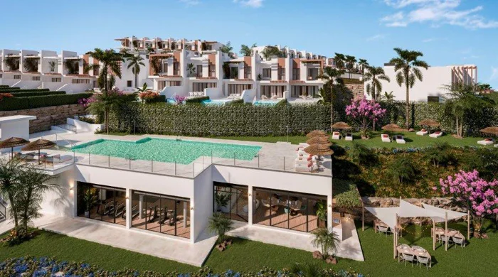 Soleia Living El Chaparral – Exclusive Villas with Sea Views
