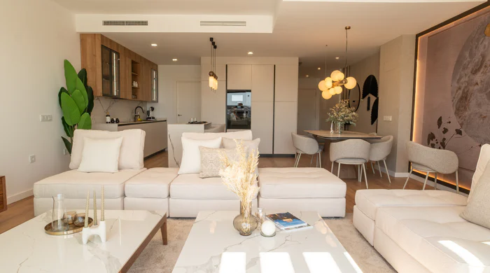 Soleia Living El Chaparral – Exclusive Villas with Sea Views