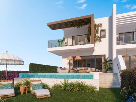 Soleia Living El Chaparral – Exclusive Villas with Sea Views