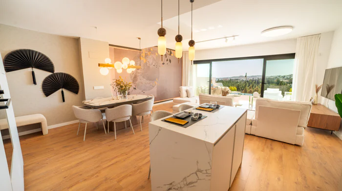 Soleia Living El Chaparral – Exclusive Villas with Sea Views