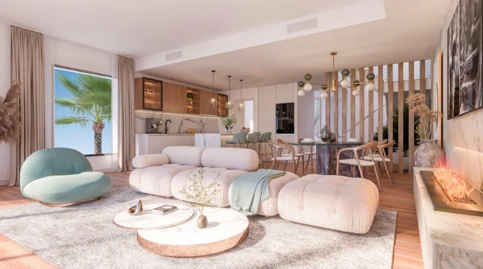 Soleia Living El Chaparral – Exclusive Villas with Sea Views