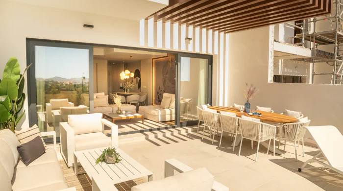 Soleia Living El Chaparral – Exclusive Villas with Sea Views