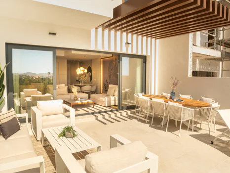 Soleia Living El Chaparral – Exclusive Villas with Sea Views