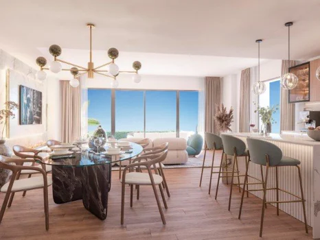 Soleia Living El Chaparral – Exclusive Villas with Sea Views